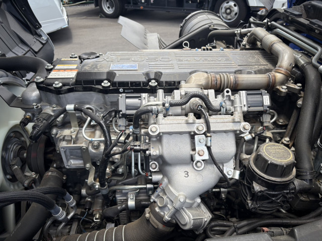 三菱ふそう ファイター 増トン クレーン付き 2KG-FK62FZ(92034) 36枚目