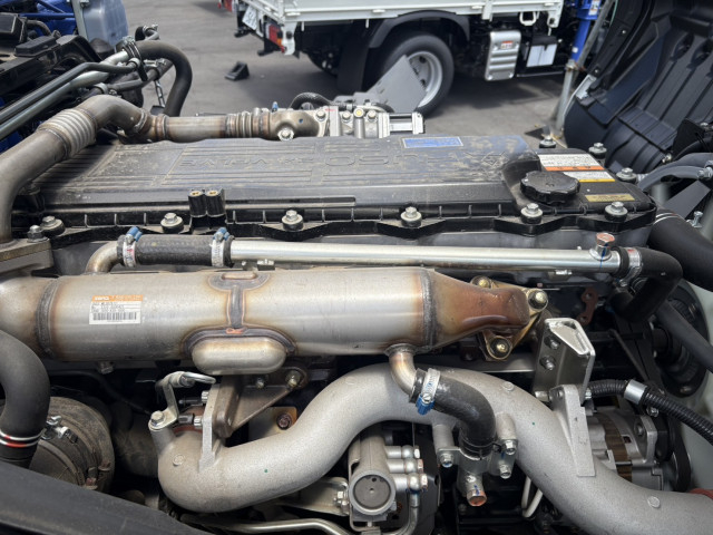 三菱ふそう ファイター 増トン クレーン付き 2KG-FK62FZ(92034) 38枚目