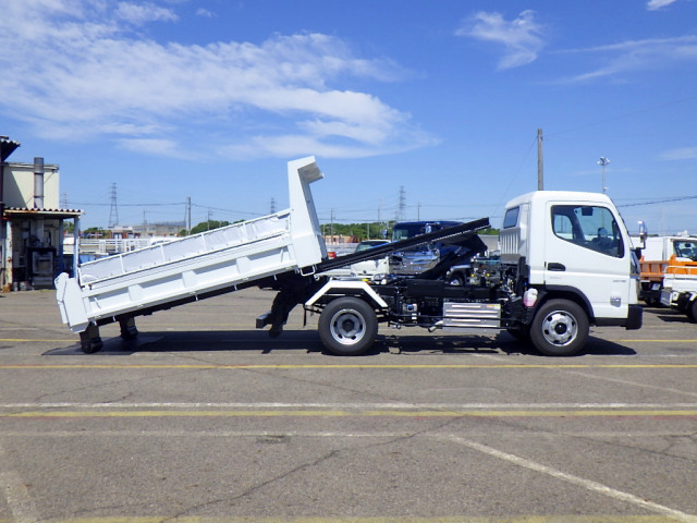 三菱ふそう キャンター 小型 土砂ダンプ 2PG-FEBM0(92035) 5枚目