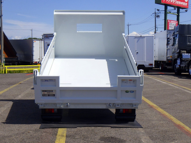 三菱ふそう キャンター 小型 土砂ダンプ 2PG-FEBM0(92035) 6枚目