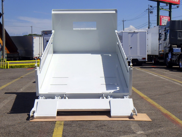 三菱ふそう キャンター 小型 土砂ダンプ 2PG-FEBM0(92035) 7枚目