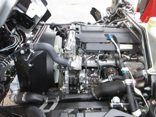 三菱ふそう キャンター 小型 クレーン付き 2RG-FEB80(92036) 29枚目
