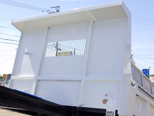 三菱ふそう キャンター 小型 土砂ダンプ 2PG-FEBM0(92035) 32枚目