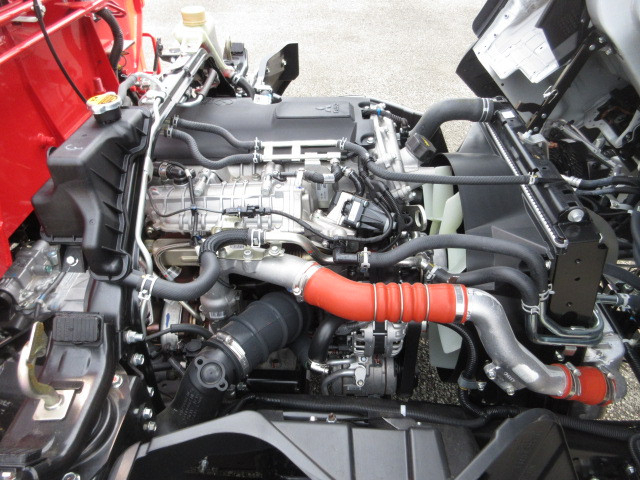 三菱ふそう キャンター 小型 クレーン付き 2RG-FEB80(92036) 30枚目