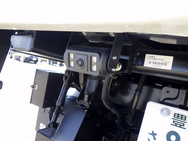 三菱ふそう キャンター 小型 土砂ダンプ 2PG-FEBM0(92035) 38枚目