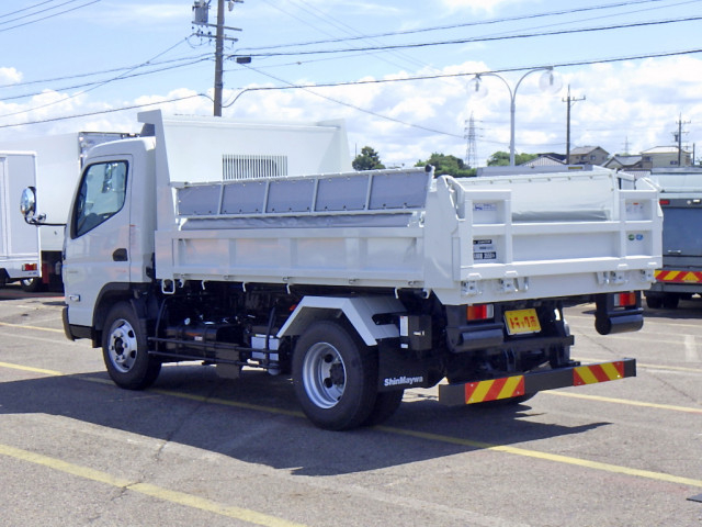 三菱ふそう キャンター 小型 土砂ダンプ 2PG-FEBM0(92035) 39枚目