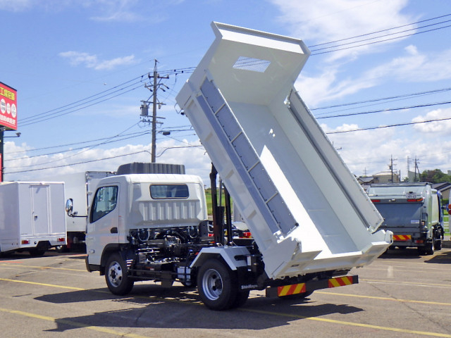 三菱ふそう キャンター 小型 土砂ダンプ 2PG-FEBM0(92035) 40枚目