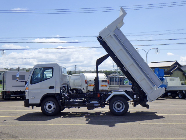 三菱ふそう キャンター 小型 土砂ダンプ 2PG-FEBM0(92035) 41枚目