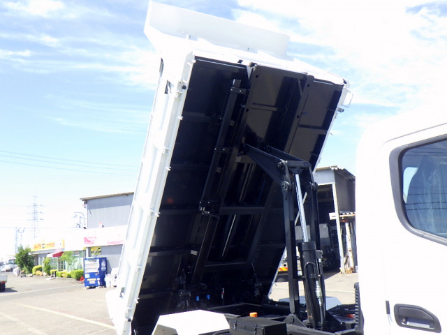 三菱ふそう キャンター 小型 土砂ダンプ 2PG-FEBM0(92035) 42枚目