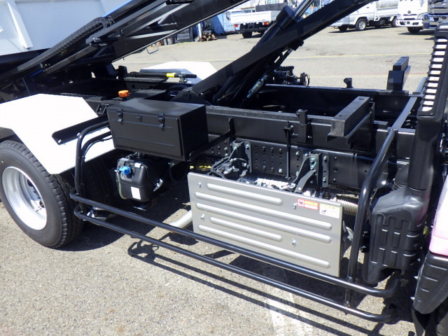 三菱ふそう キャンター 小型 土砂ダンプ 2PG-FEBM0(92035) 43枚目