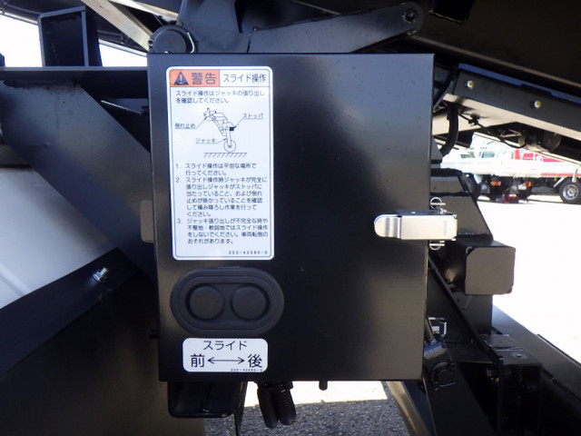 三菱ふそう キャンター 小型 土砂ダンプ 2PG-FEBM0(92035) 46枚目