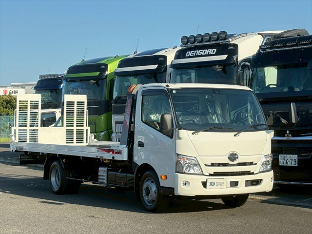 日野 デュトロ 小型 - 2KG-XZU722M(92037) 2枚目