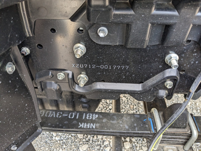 日野 デュトロ 小型 アルミウィング 2KG-XZU712M(92038) 44枚目