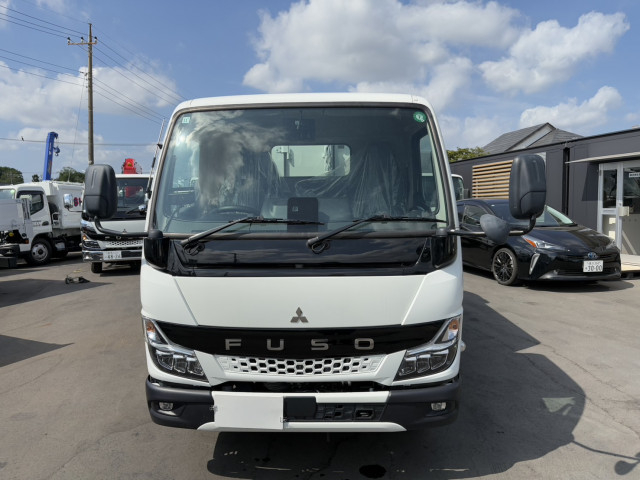 三菱ふそう キャンター 小型 塵芥車（プレス式） 2RG-FEAV0(92040) 5枚目