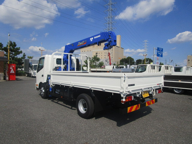 日野 デュトロ 小型 クレーン付き 2KG-XZU710M(92041) 3枚目