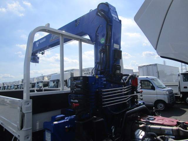 日野 デュトロ 小型 クレーン付き 2KG-XZU710M(92041) 30枚目