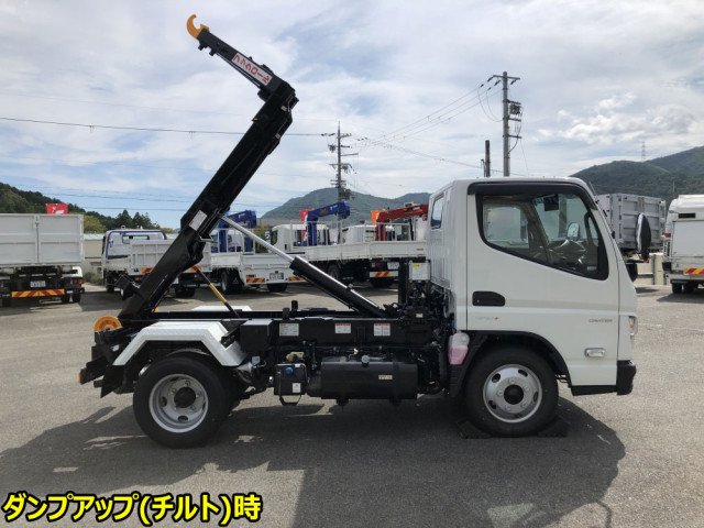 三菱ふそう キャンター 小型 コンテナ専用車 2RG-FBAV0(92042) 7枚目