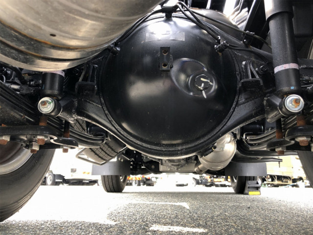 三菱ふそう キャンター 小型 コンテナ専用車 2RG-FBAV0(92042) 8枚目