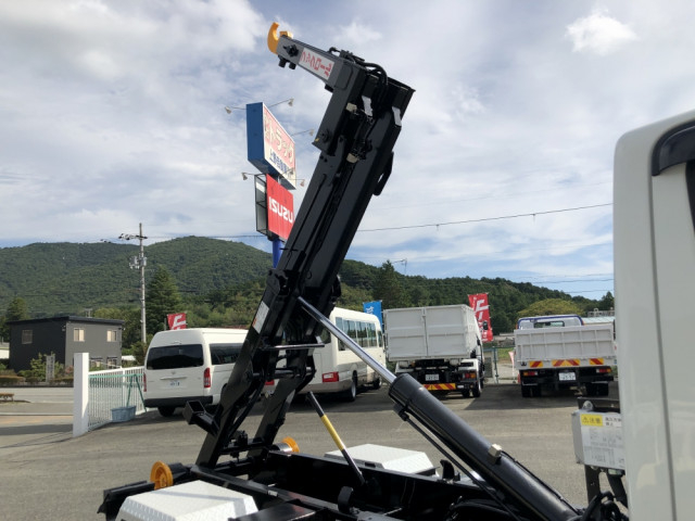 三菱ふそう キャンター 小型 コンテナ専用車 2RG-FBAV0(92042) 13枚目