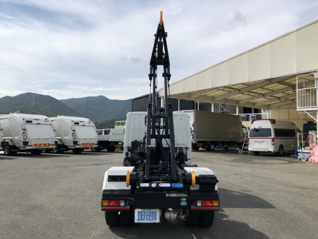 三菱ふそう キャンター 小型 コンテナ専用車 2RG-FBAV0(92042) 15枚目