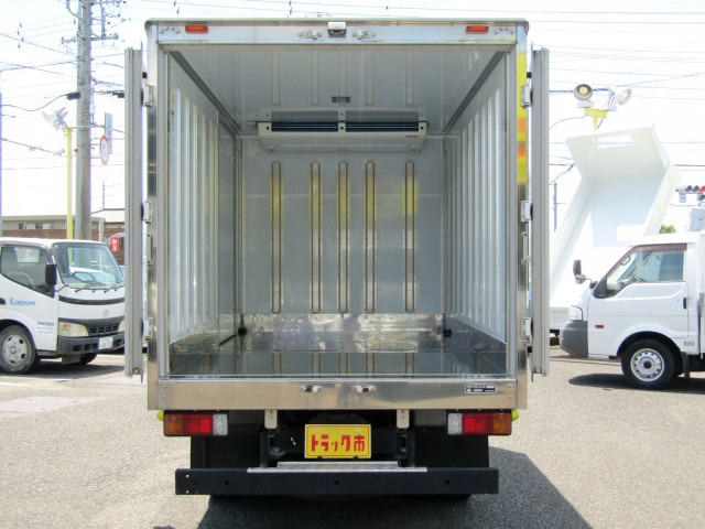 トヨタ ダイナ 小型 冷蔵冷凍バン 2RG-XZU605(92130) 7枚目