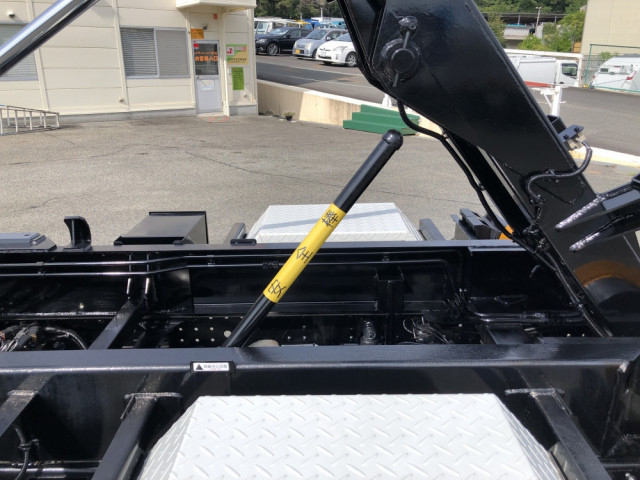 三菱ふそう キャンター 小型 コンテナ専用車 2RG-FBAV0(92042) 23枚目