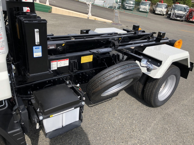 三菱ふそう キャンター 小型 コンテナ専用車 2RG-FBAV0(92042) 25枚目