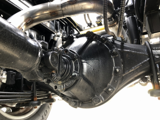 三菱ふそう キャンター 小型 コンテナ専用車 2RG-FBAV0(92042) 29枚目
