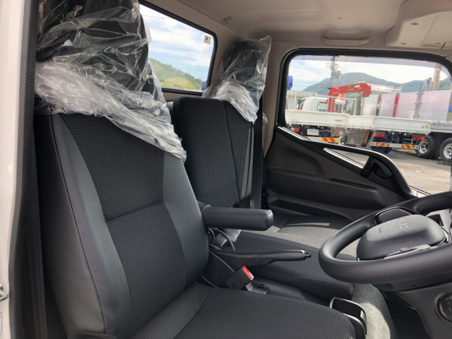 三菱ふそう キャンター 小型 コンテナ専用車 2RG-FBAV0(92042) 40枚目