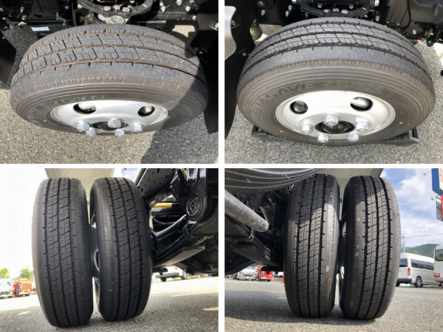 三菱ふそう キャンター 小型 コンテナ専用車 2RG-FBAV0(92042) 43枚目