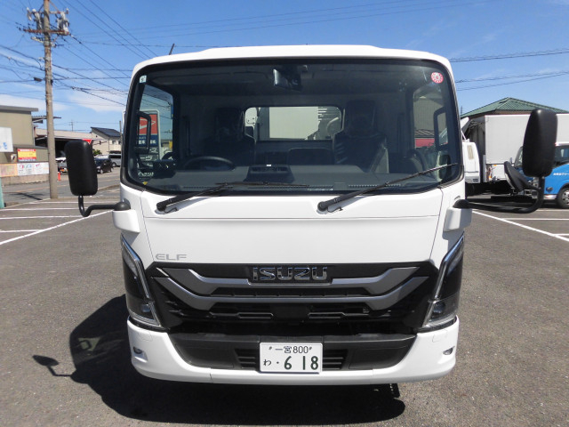 いすゞ エルフ 小型 塵芥車（プレス式） 2PG-NPR88YM(92044) 7枚目