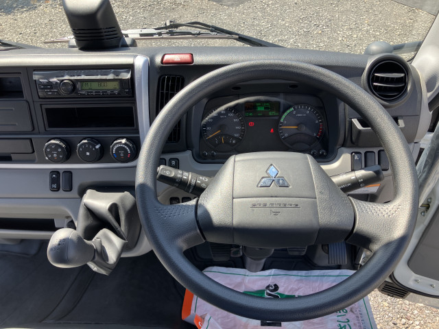 三菱ふそう キャンター 小型 土砂ダンプ 2RG-FBA60(92046) 7枚目