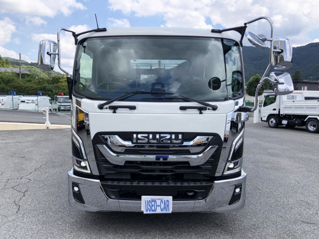 いすゞ フォワード 中型 コンテナ専用車 2RG-FRR90S4(92045) 31枚目
