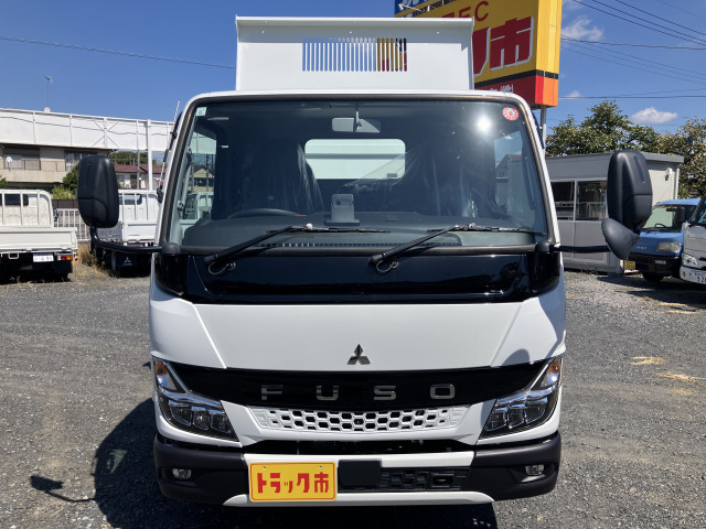 三菱ふそう キャンター 小型 土砂ダンプ 2RG-FBA60(92046) 9枚目