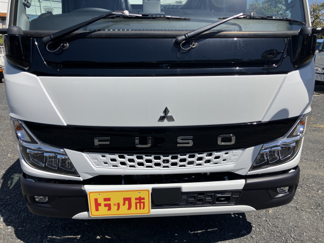 三菱ふそう キャンター 小型 土砂ダンプ 2RG-FBA60(92046) 10枚目