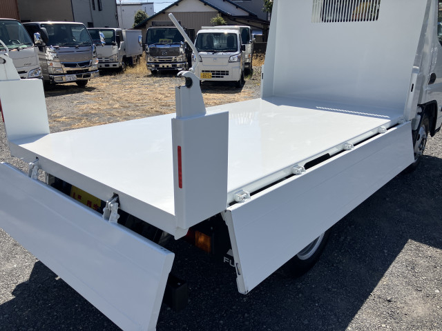三菱ふそう キャンター 小型 土砂ダンプ 2RG-FBA60(92046) 18枚目