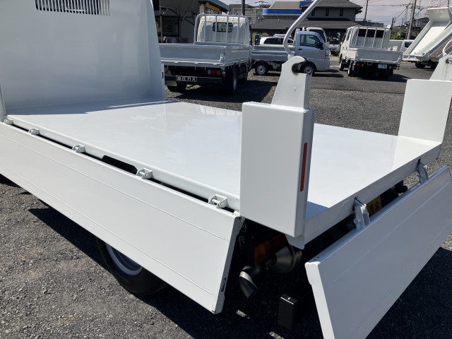 三菱ふそう キャンター 小型 土砂ダンプ 2RG-FBA60(92046) 19枚目