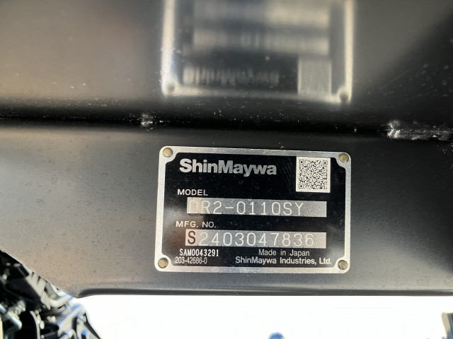三菱ふそう キャンター 小型 土砂ダンプ 2RG-FBA60(92046) 20枚目