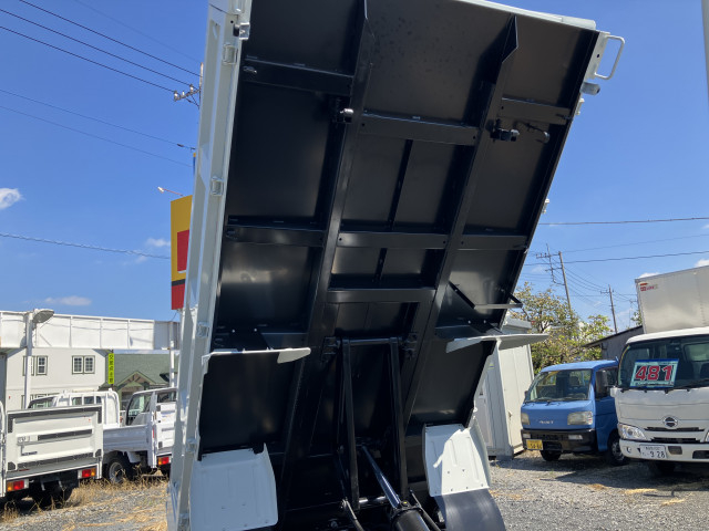 三菱ふそう キャンター 小型 土砂ダンプ 2RG-FBA60(92046) 21枚目
