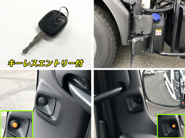 いすゞ フォワード 中型 コンテナ専用車 2RG-FRR90S4(92045) 45枚目
