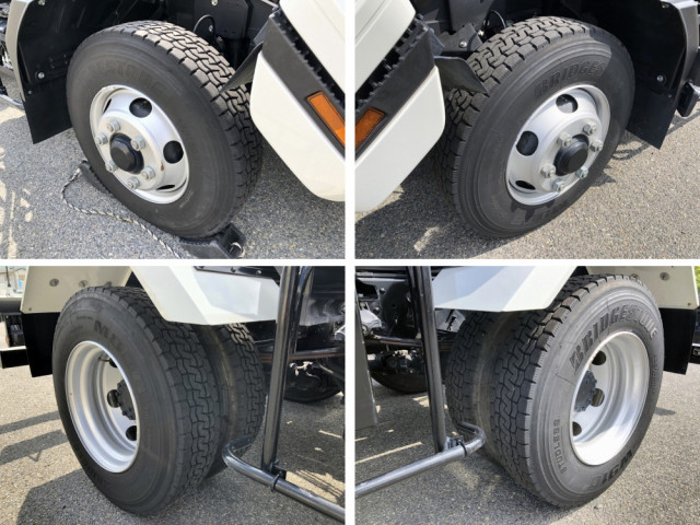 いすゞ フォワード 中型 コンテナ専用車 2RG-FRR90S4(92045) 46枚目