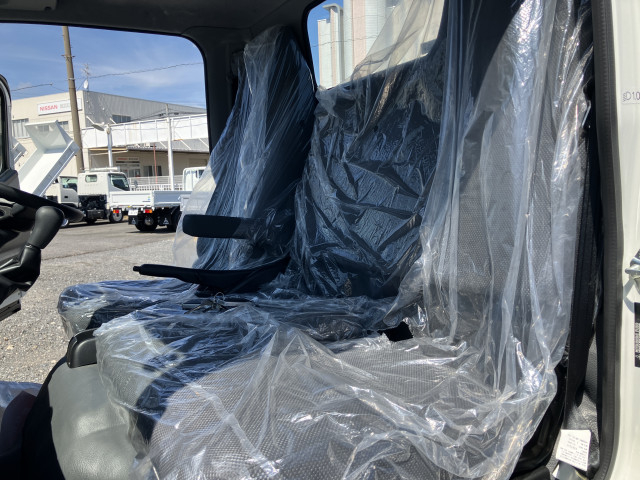 三菱ふそう キャンター 小型 土砂ダンプ 2RG-FBA60(92046) 27枚目