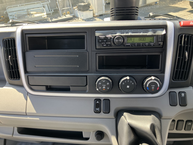 三菱ふそう キャンター 小型 土砂ダンプ 2RG-FBA60(92046) 30枚目