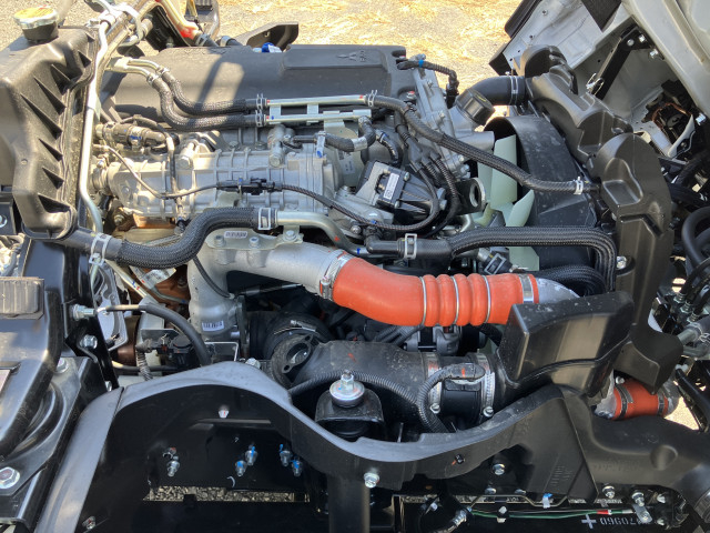 三菱ふそう キャンター 小型 土砂ダンプ 2RG-FBA60(92046) 41枚目