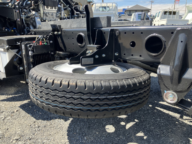 三菱ふそう キャンター 小型 土砂ダンプ 2RG-FBA60(92046) 43枚目