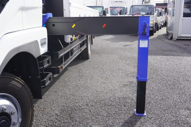 三菱ふそう ファイター 増トン クレーン付き 2KG-FK62FZ(92049) 26枚目