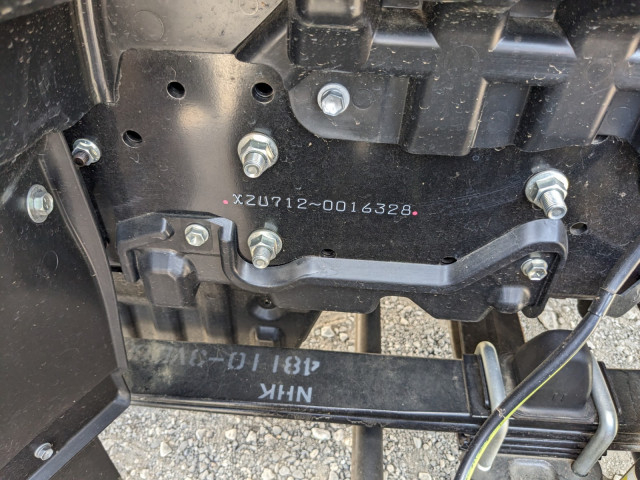 日野 デュトロ 小型 アルミウィング 2KG-XZU712M(92048) 44枚目