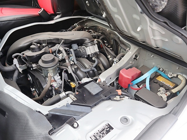 トヨタ ハイエース 小型 アルミバン 3BF-TRH200V(92050) 21枚目