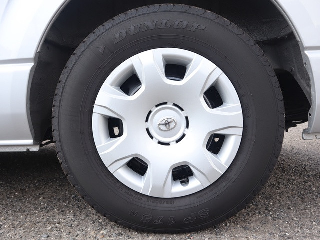 トヨタ ハイエース 小型 アルミバン 3BF-TRH200V(92050) 30枚目