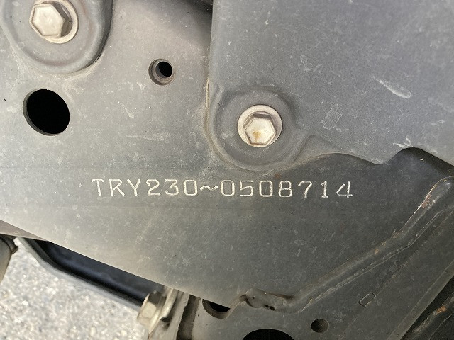 トヨタ ダイナ 小型 Wキャブ 3BF-TRY230(92051) 45枚目